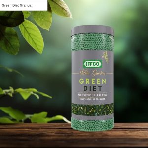 Green Diet – Complete Plant Food, Slow Release Granules